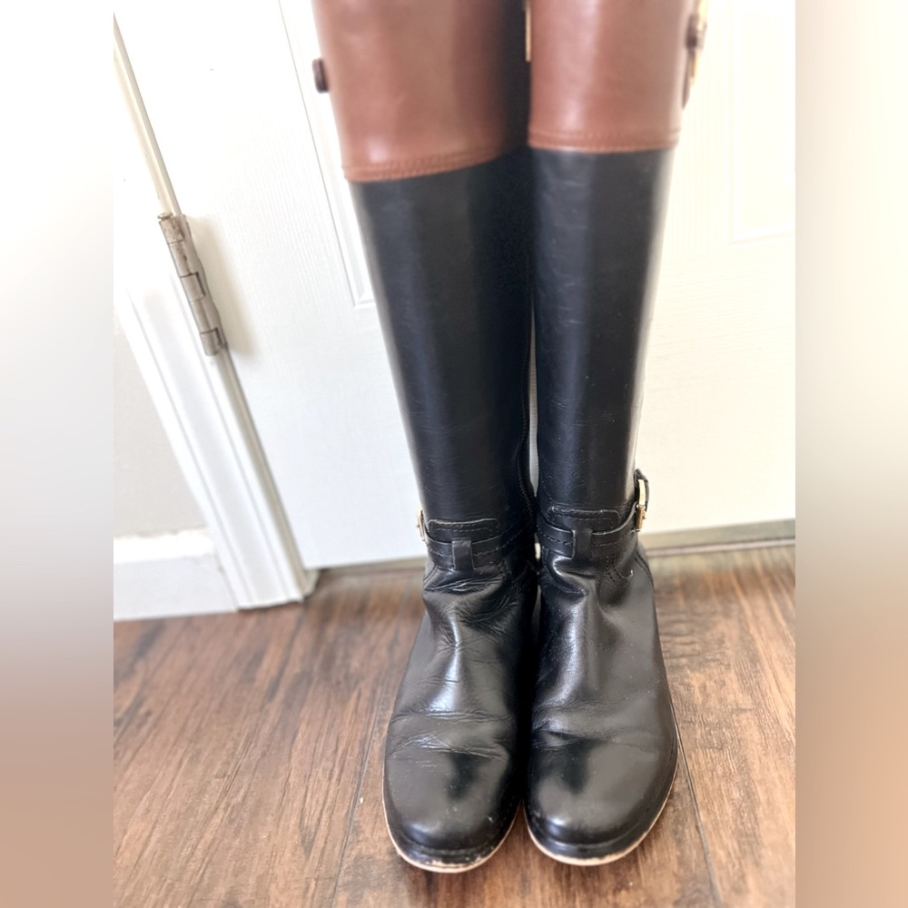 Michael Kors rider boots size 6 women’s - Picture 2 of 5